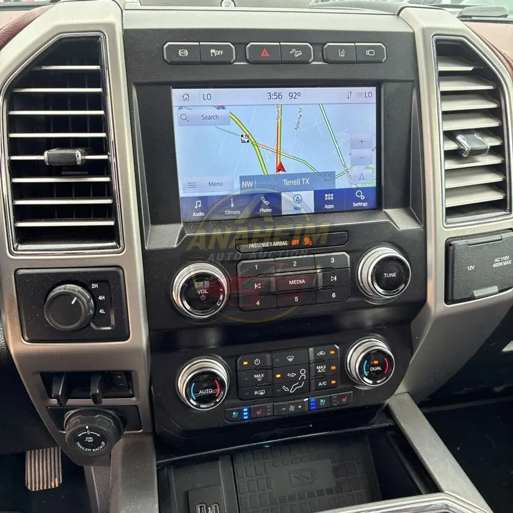2020 Ford F350 S/D Platinum