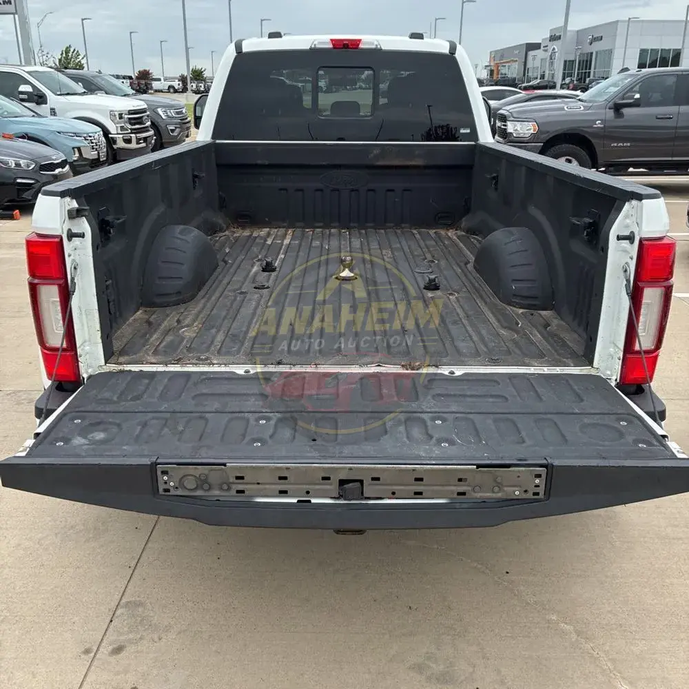2020 Ford F350 S/D Platinum