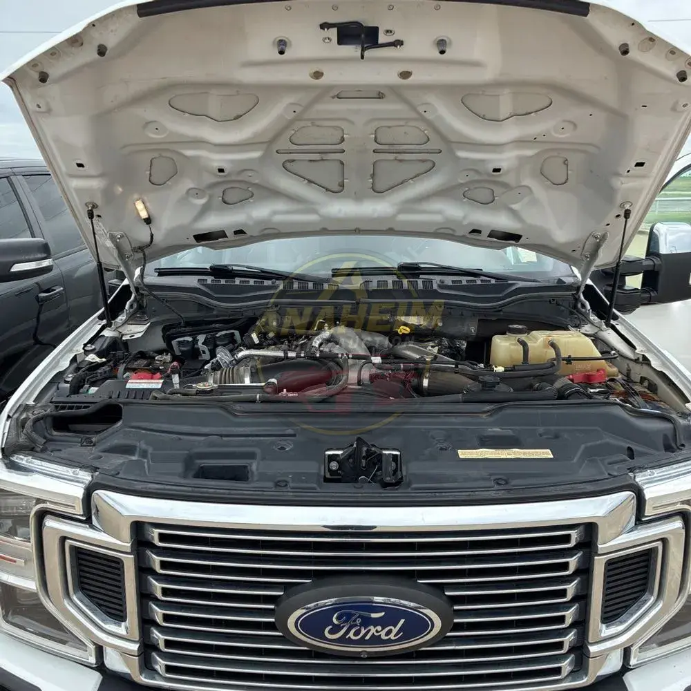 2020 Ford F350 S/D Platinum