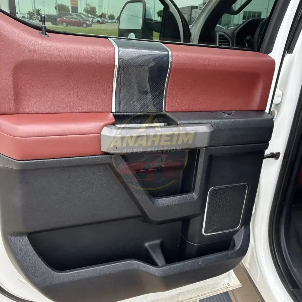 2020 Ford F350 S/D Platinum