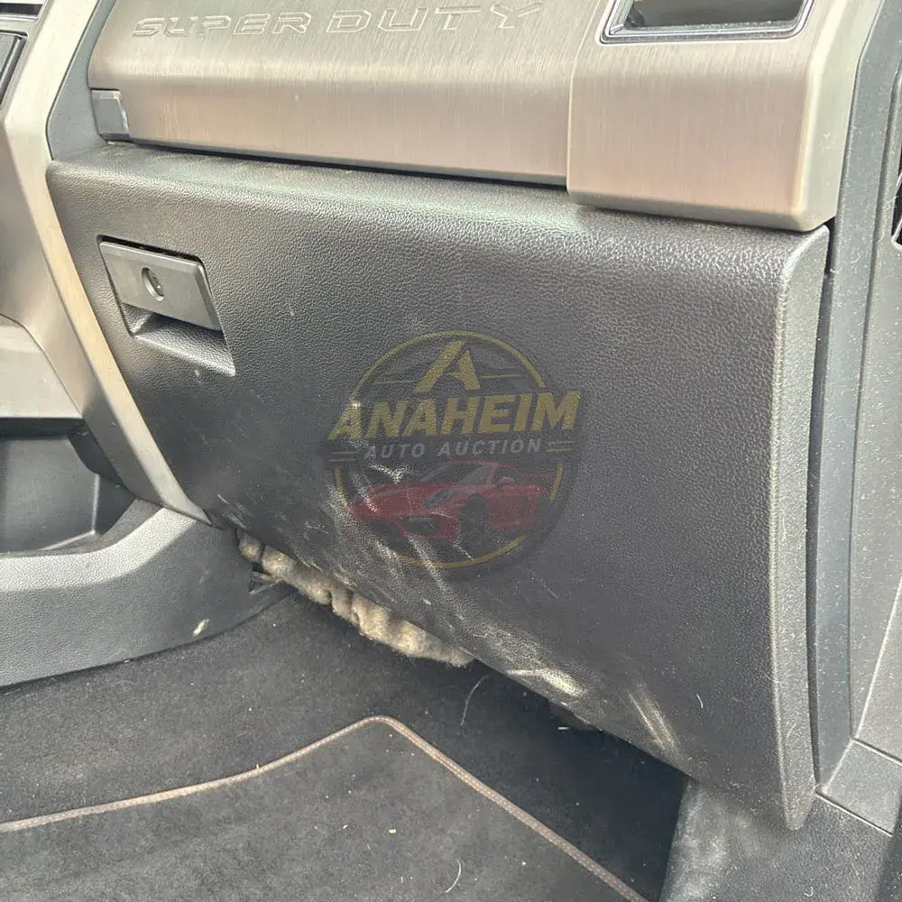 2020 Ford F350 S/D Platinum
