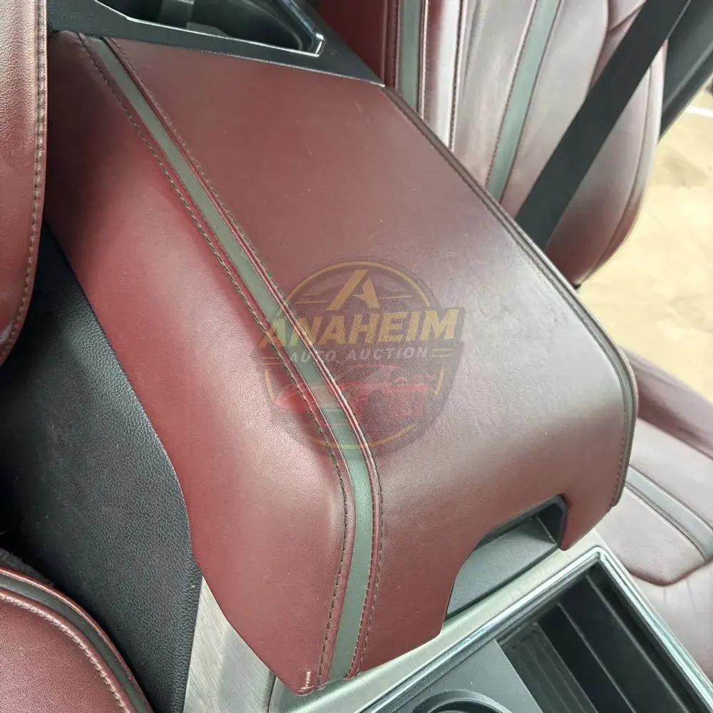 2020 Ford F350 S/D Platinum