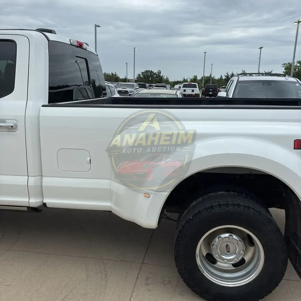 2020 Ford F350 S/D Platinum