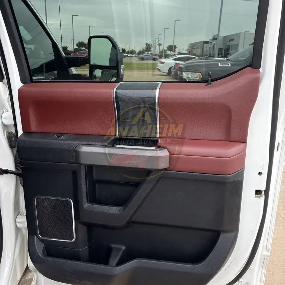 2020 Ford F350 S/D Platinum