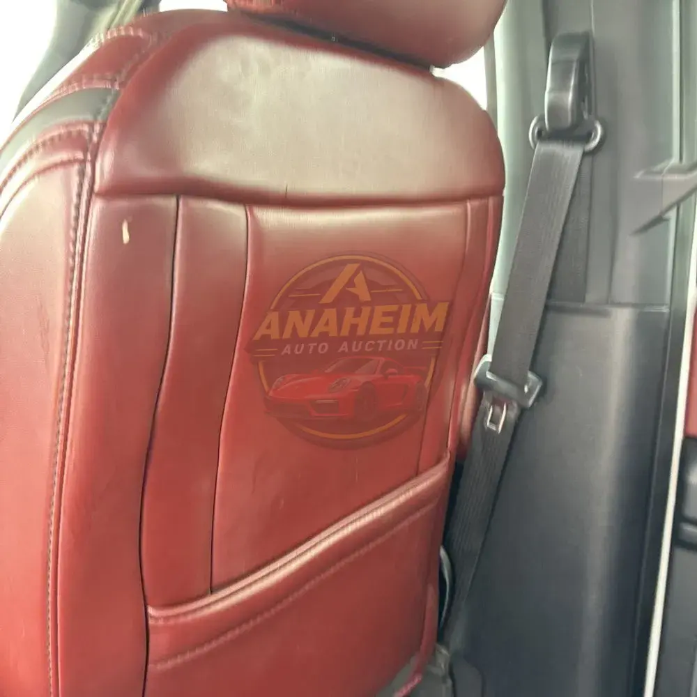 2020 Ford F350 S/D Platinum