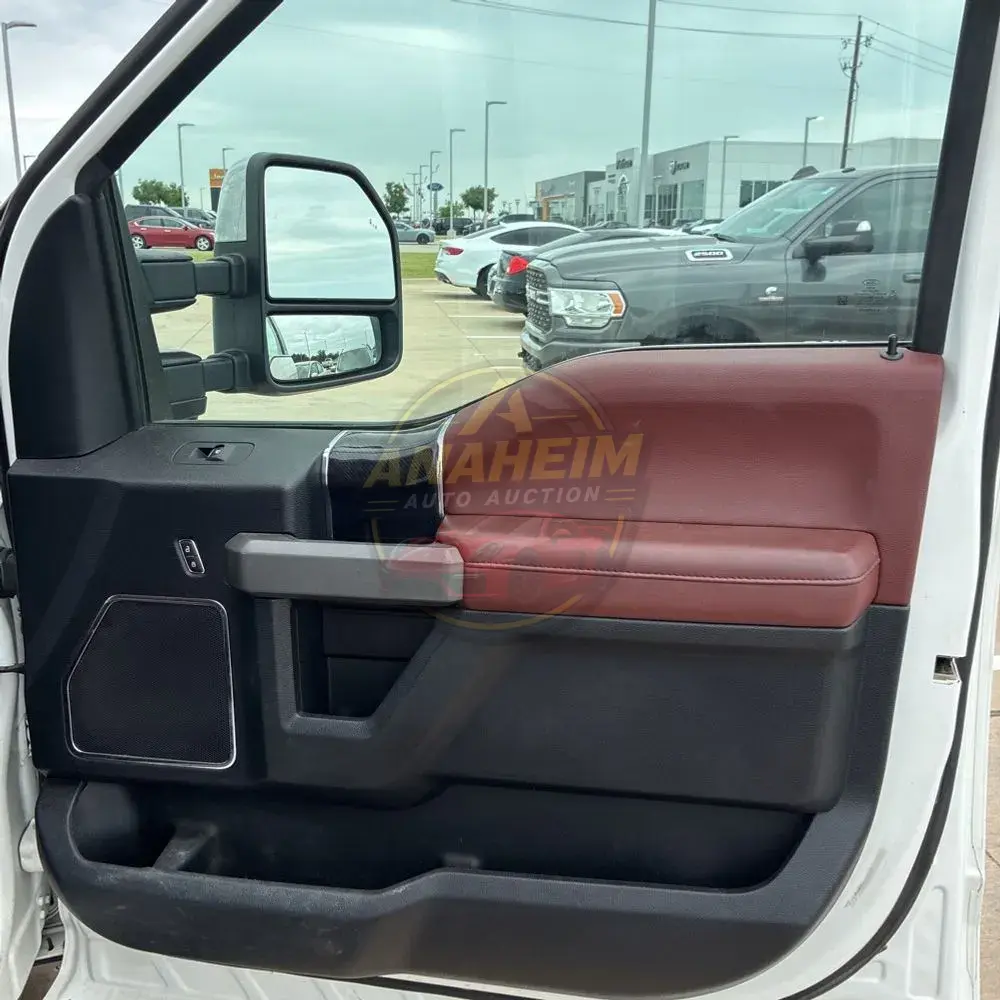 2020 Ford F350 S/D Platinum