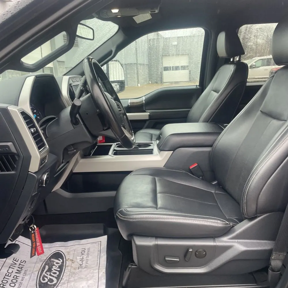 2022 Ford F-350 Super Duty Lariat