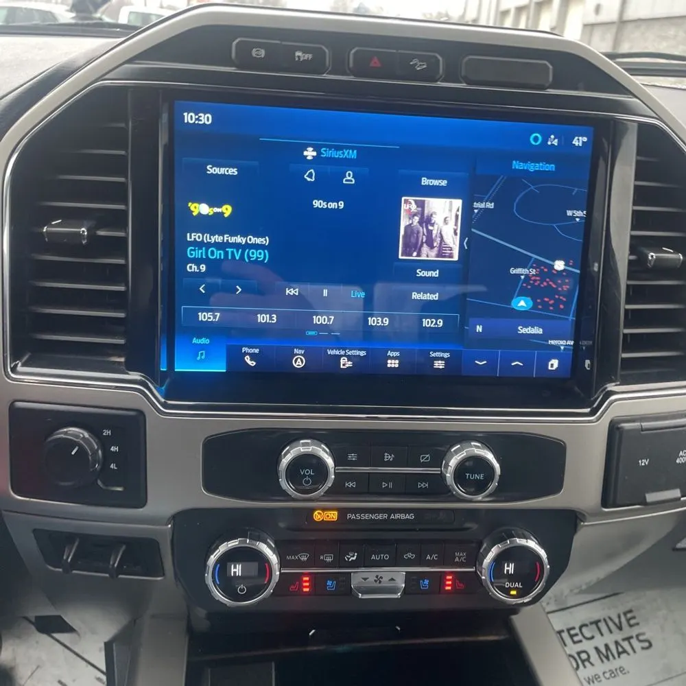 2022 Ford F-350 Super Duty Lariat