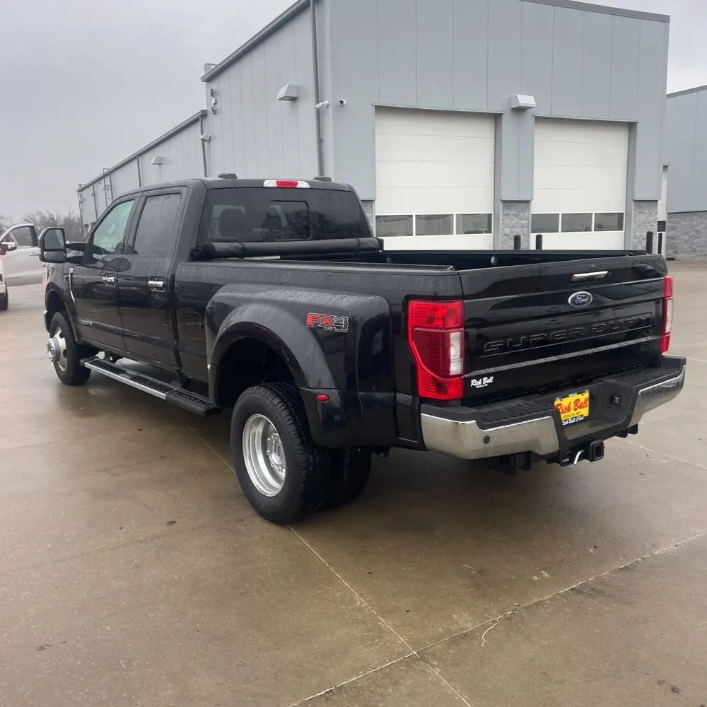 2022 Ford F-350 Super Duty Lariat
