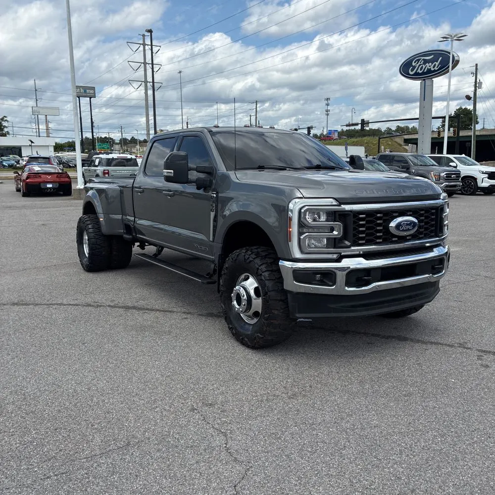 2024 Ford F-350 Super Duty Lariat