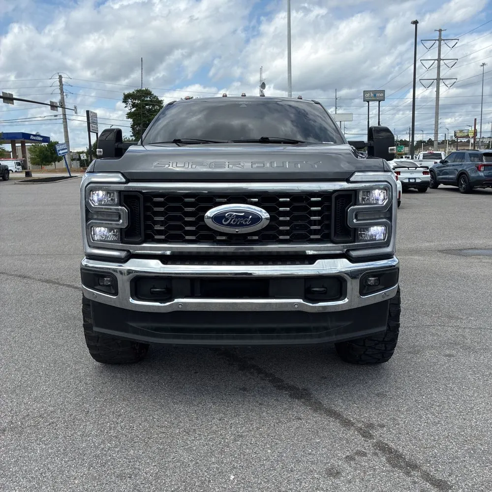 2024 Ford F-350 Super Duty Lariat