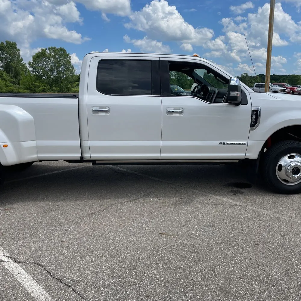 2017 Ford F350 S/D Platinum