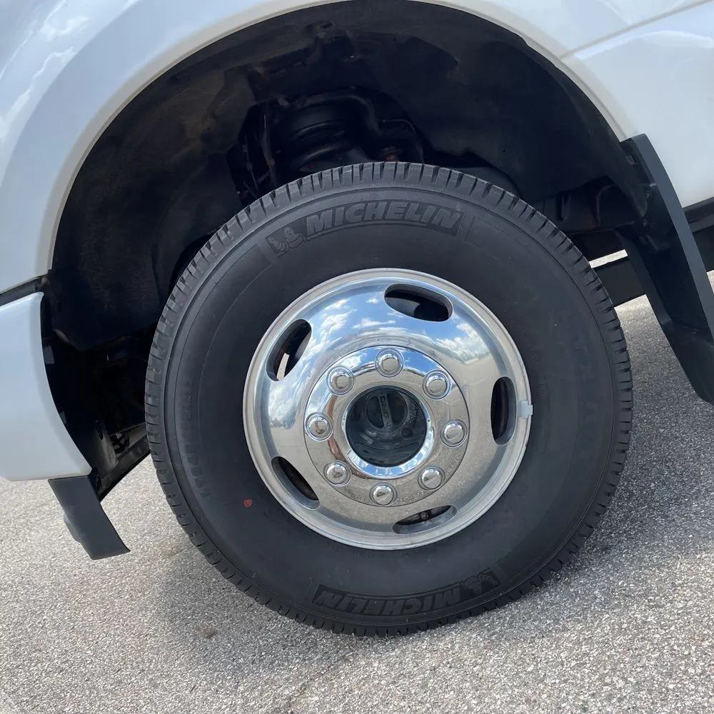 2017 Ford F350 S/D Platinum