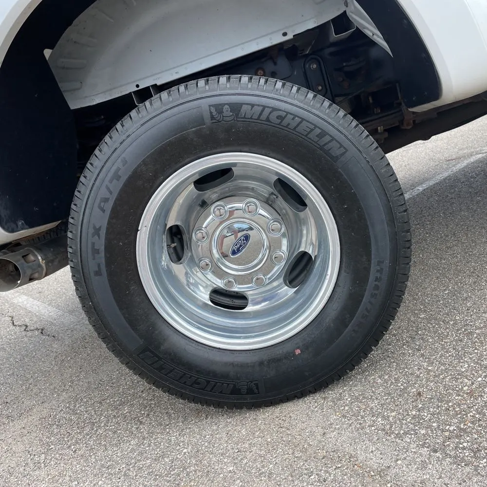 2017 Ford F350 S/D Platinum