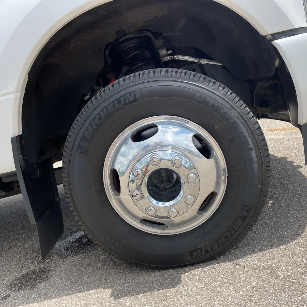 2017 Ford F350 S/D Platinum