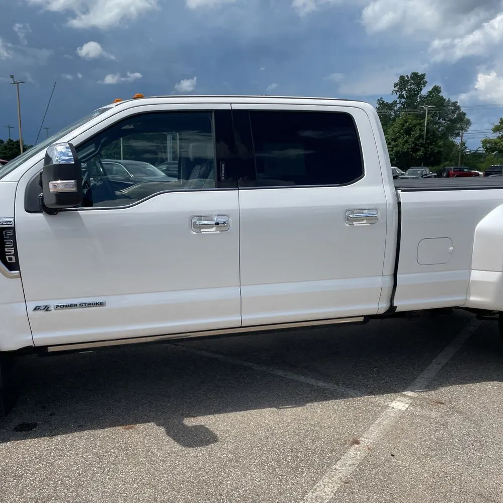 2017 Ford F350 S/D Platinum