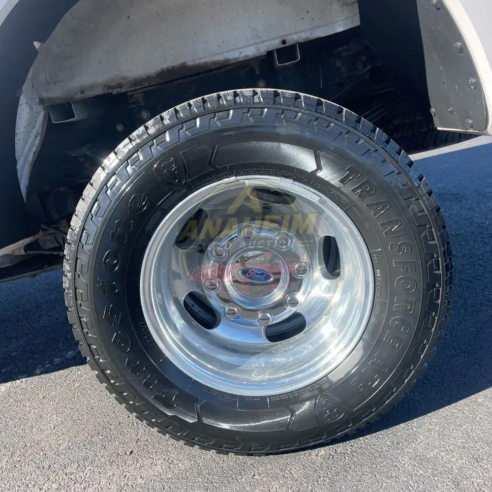 2019 Ford F350 S/D Platinum