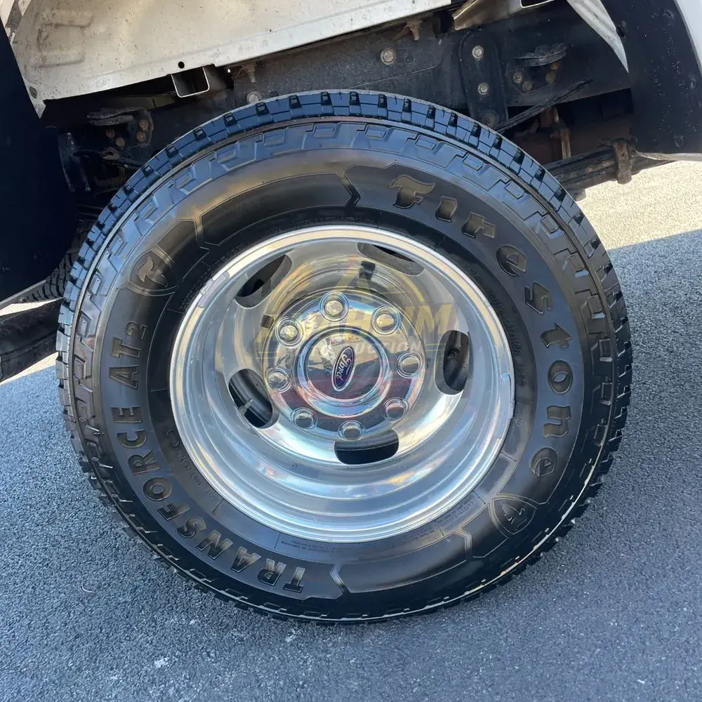 2019 Ford F350 S/D Platinum