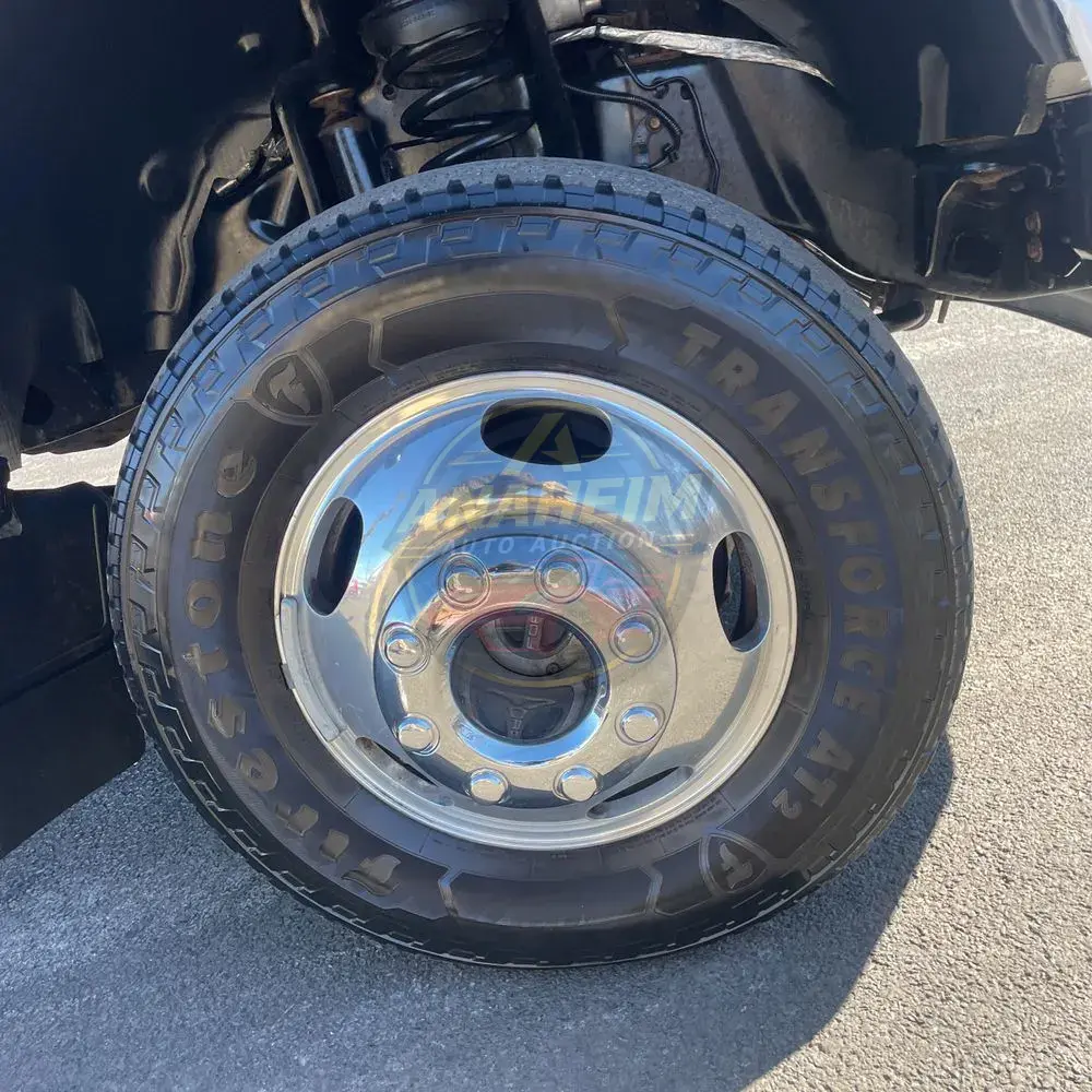 2019 Ford F350 S/D Platinum