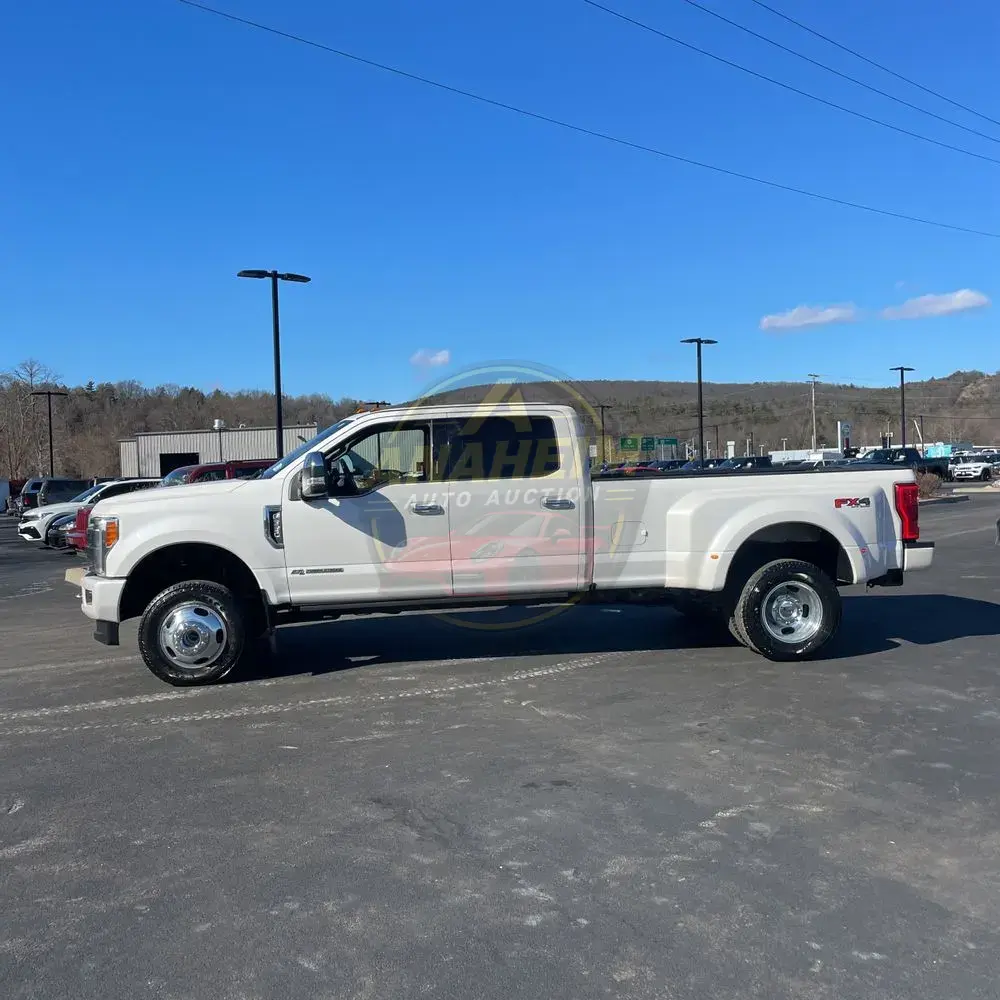 2019 Ford F350 S/D Platinum