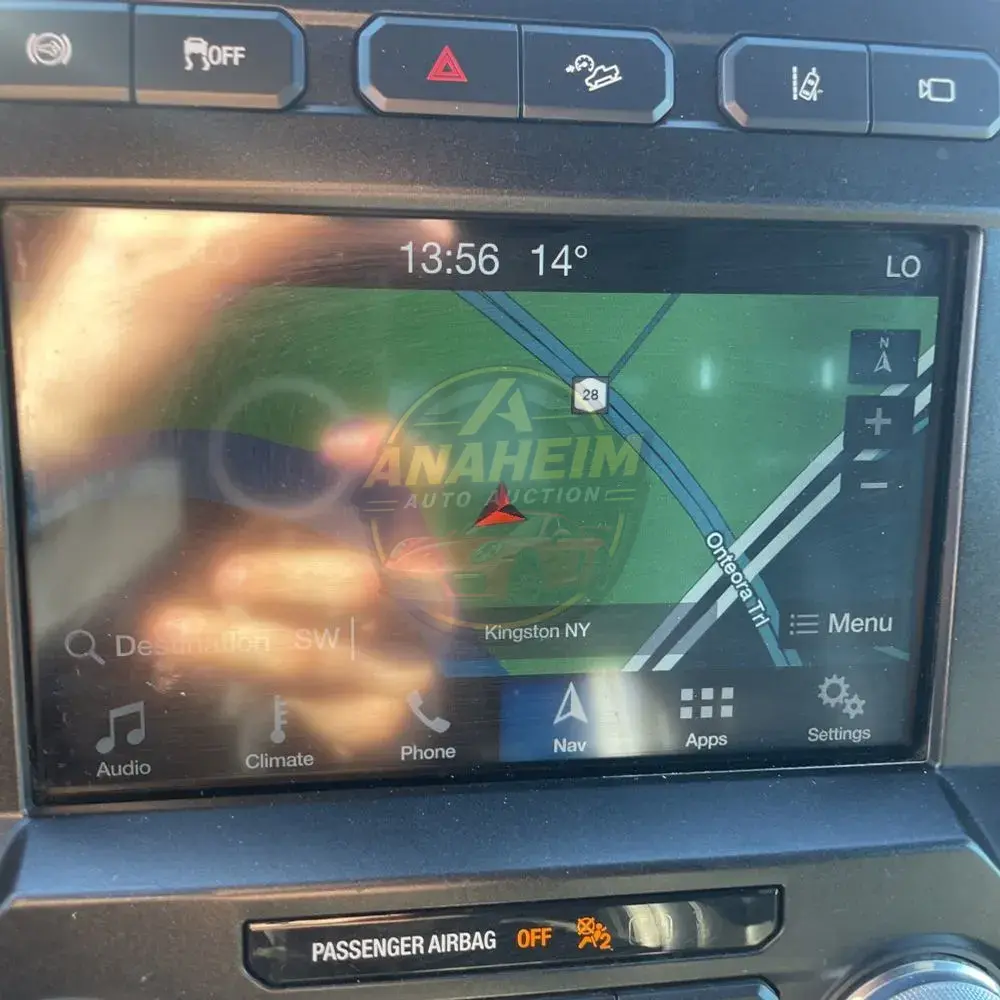 2019 Ford F350 S/D Platinum