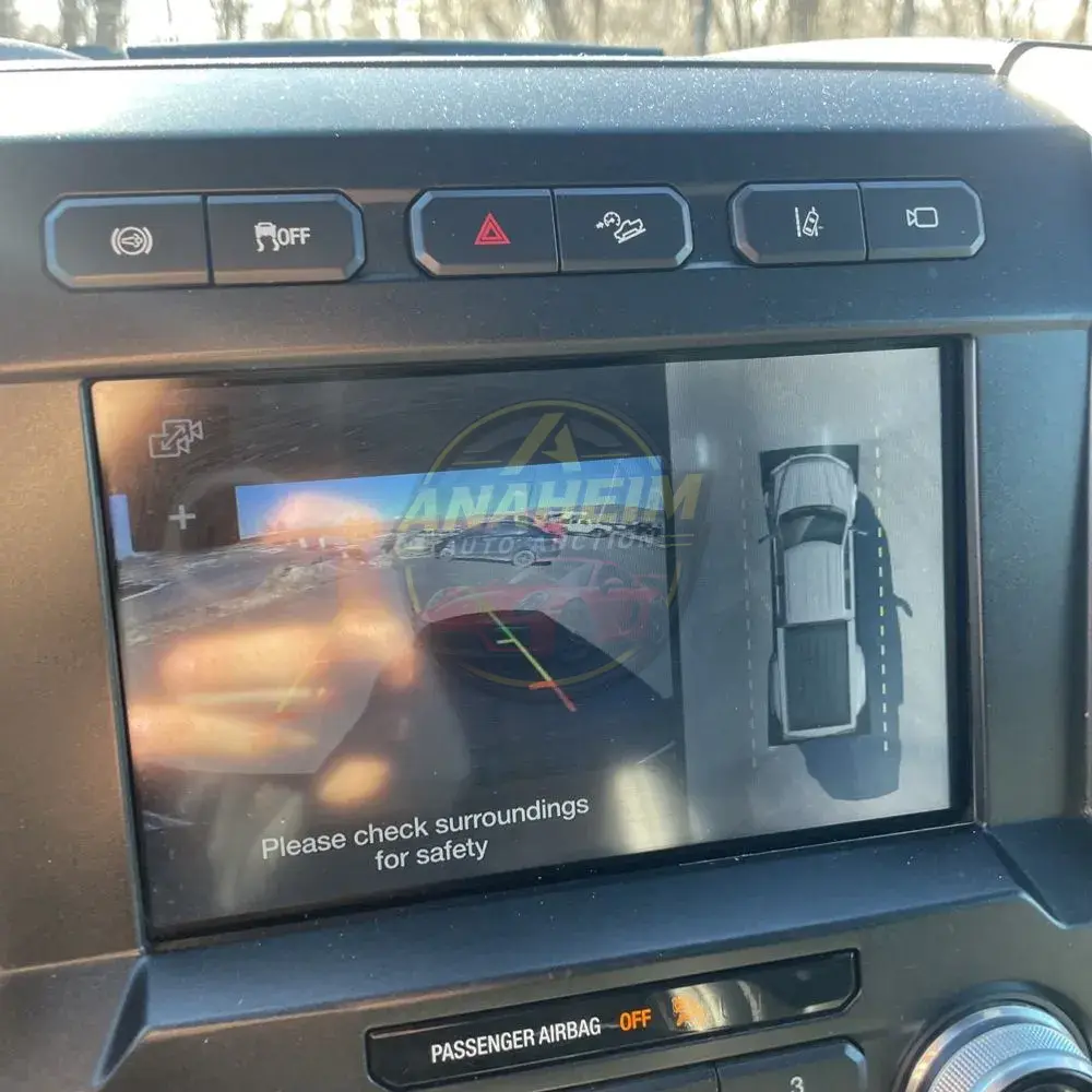 2019 Ford F350 S/D Platinum