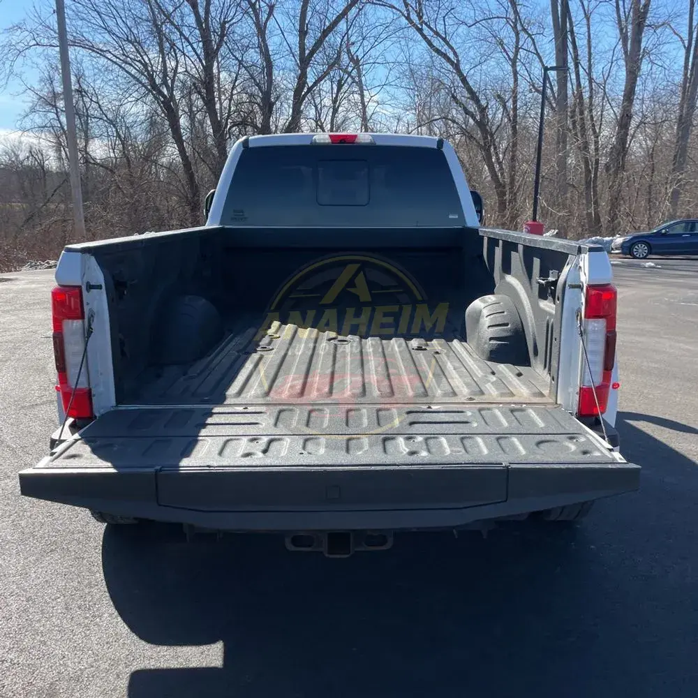 2019 Ford F350 S/D Platinum