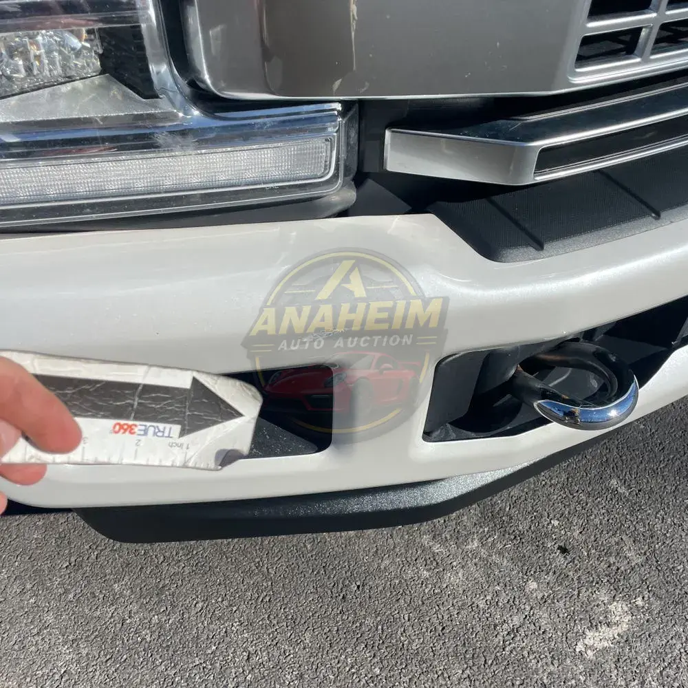 2019 Ford F350 S/D Platinum