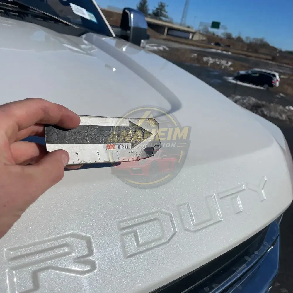 2019 Ford F350 S/D Platinum