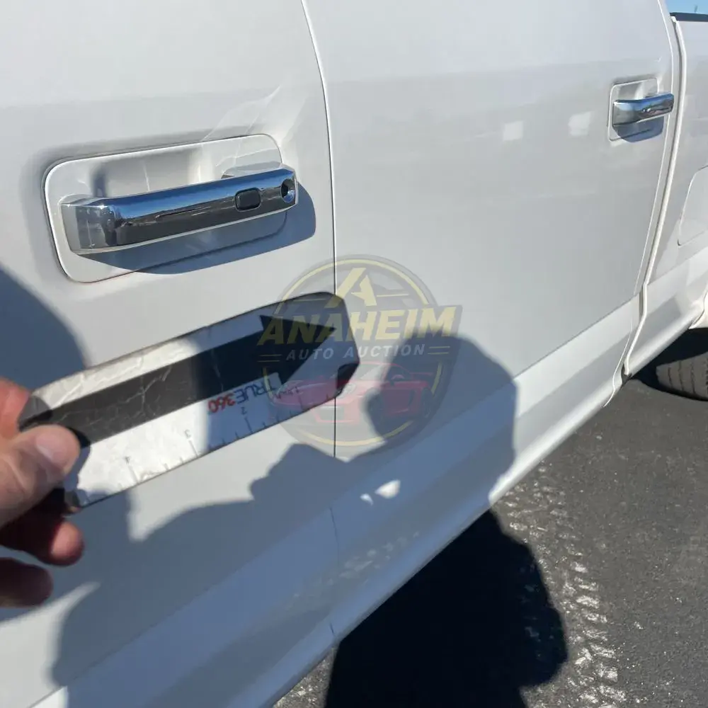 2019 Ford F350 S/D Platinum
