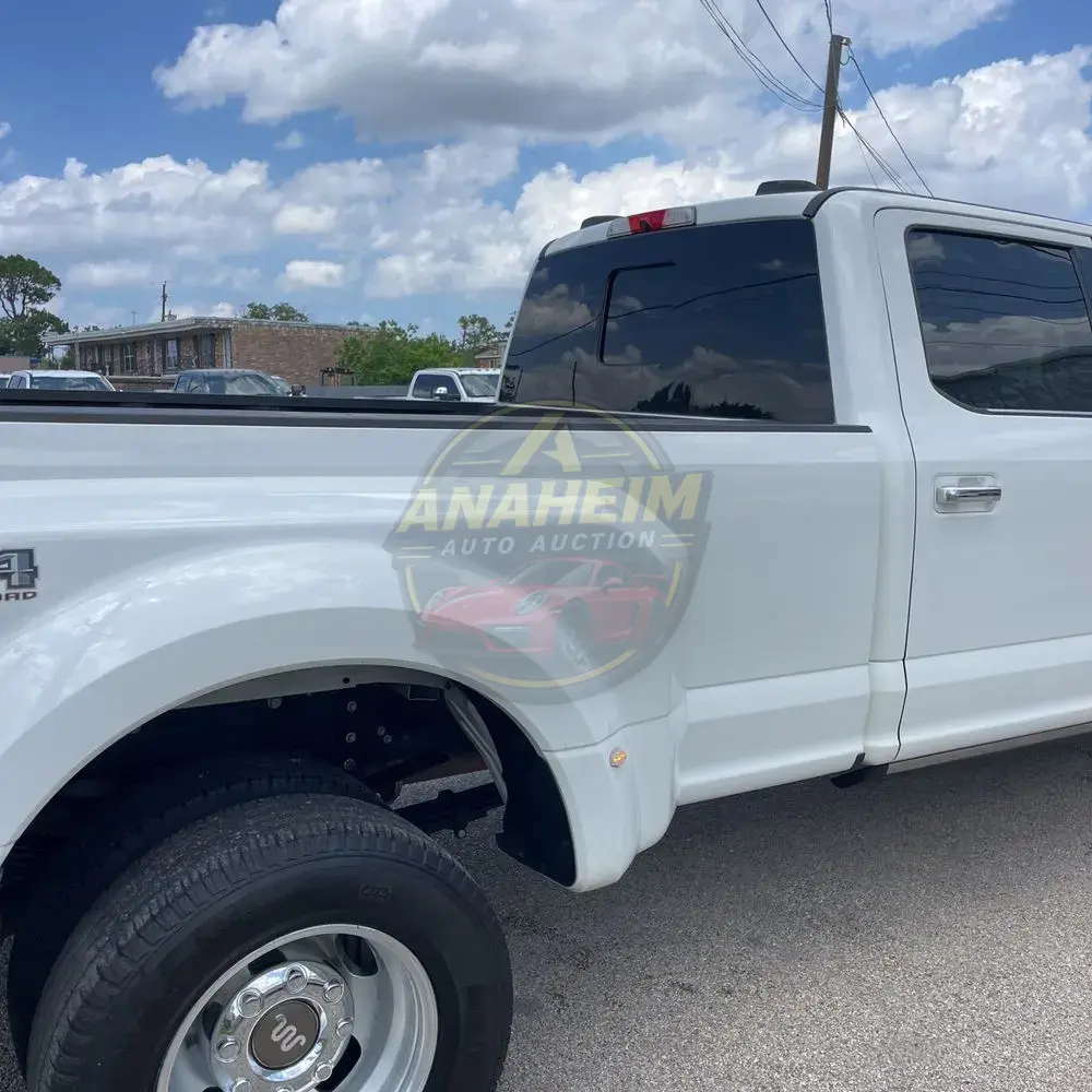 2022 Ford F-350 Super Duty King Ranch