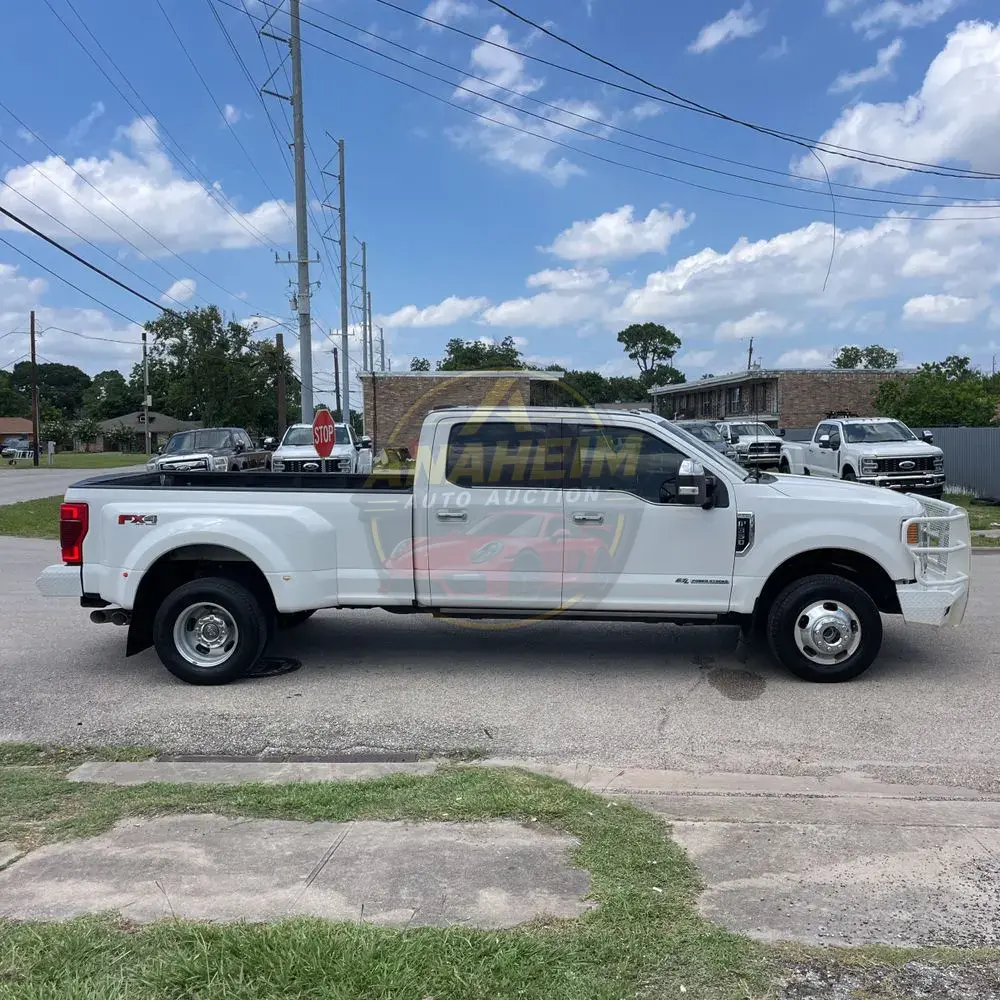 2022 Ford F-350 Super Duty King Ranch