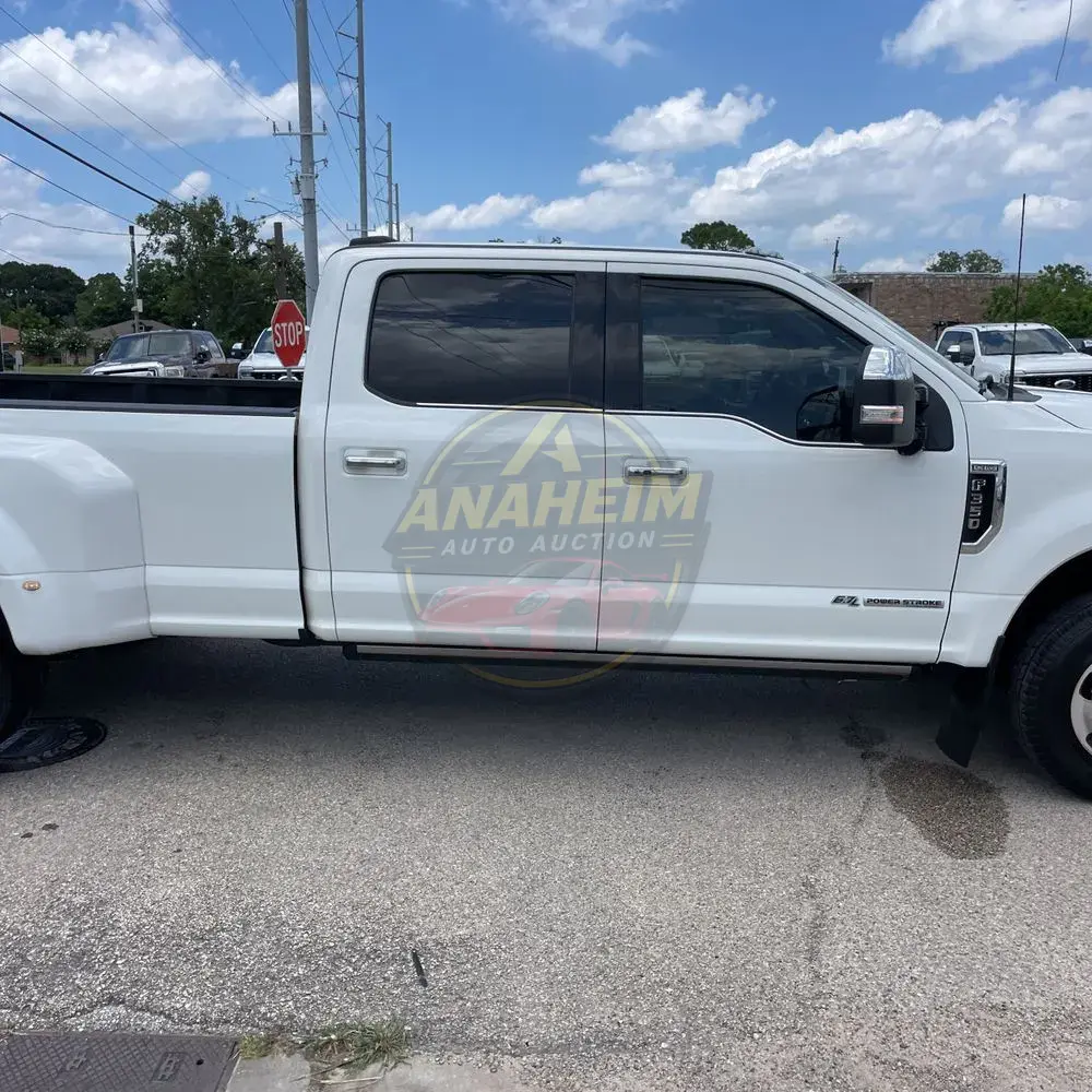 2022 Ford F-350 Super Duty King Ranch