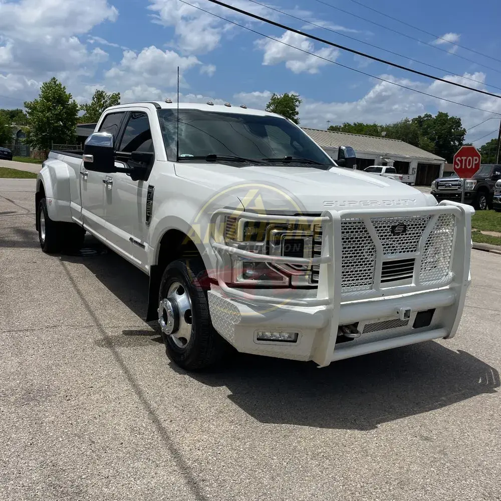 2022 Ford F-350 Super Duty King Ranch
