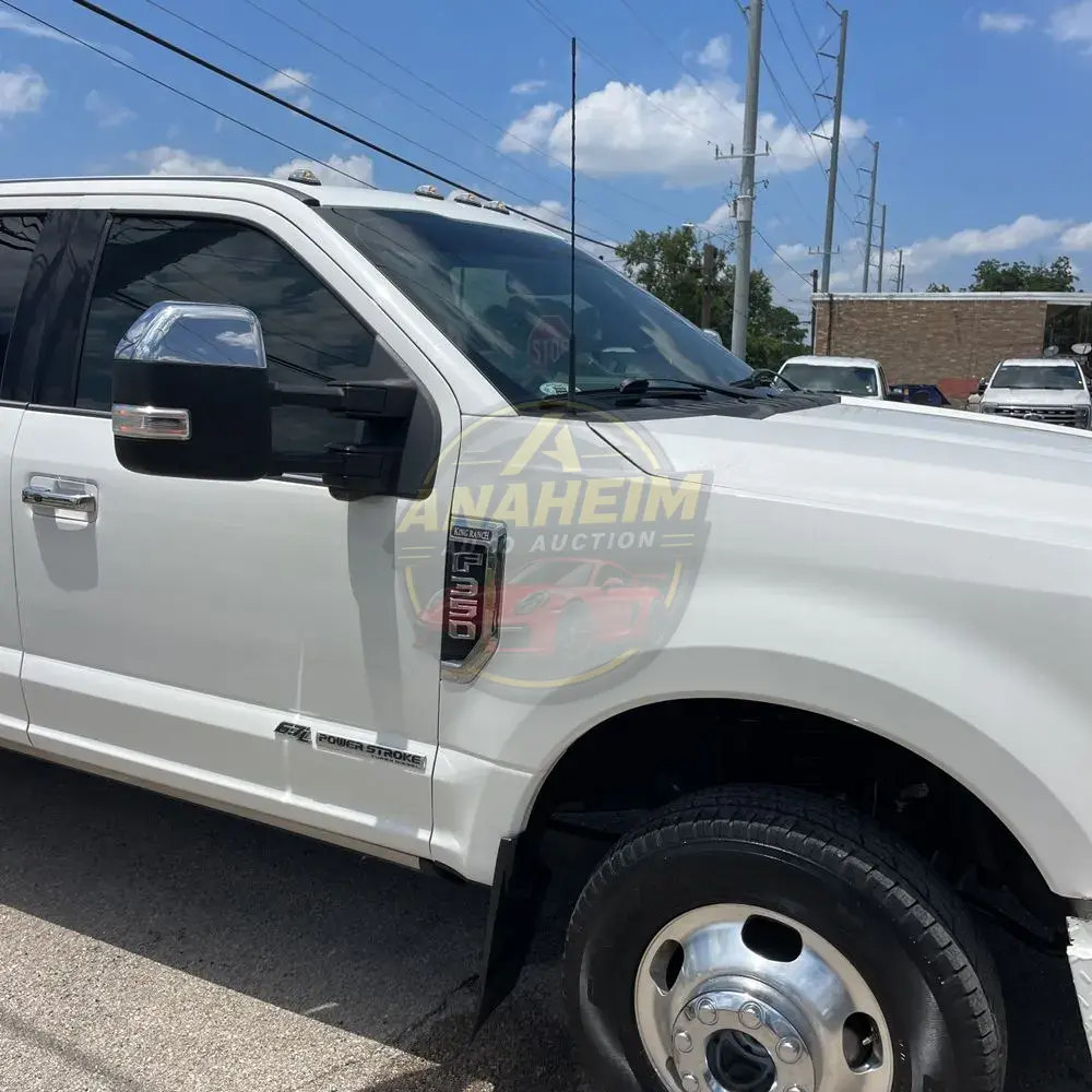 2022 Ford F-350 Super Duty King Ranch