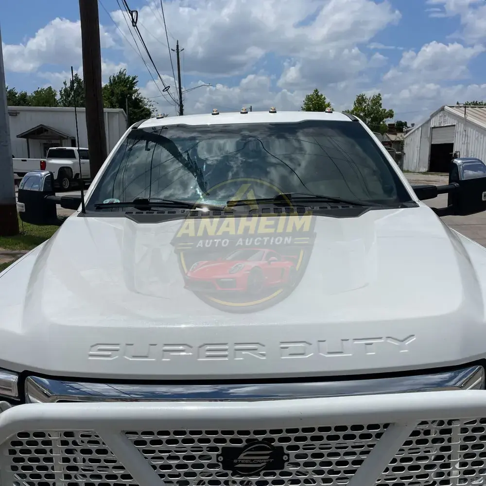 2022 Ford F-350 Super Duty King Ranch