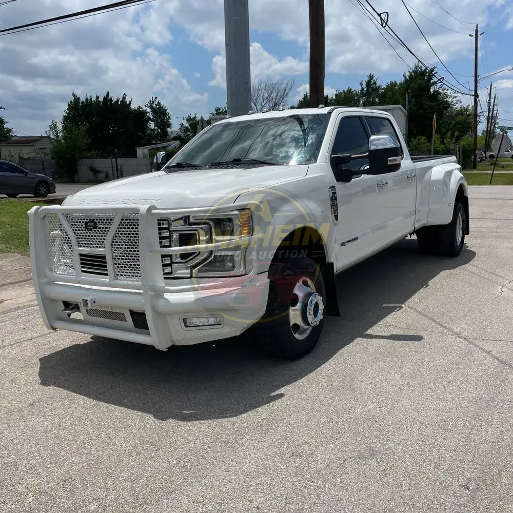 2022 Ford F-350 Super Duty King Ranch