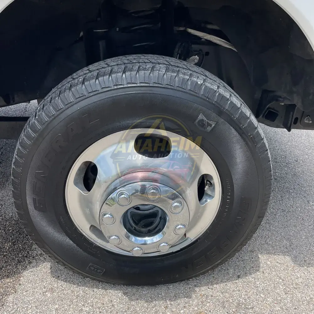 2022 Ford F-350 Super Duty King Ranch
