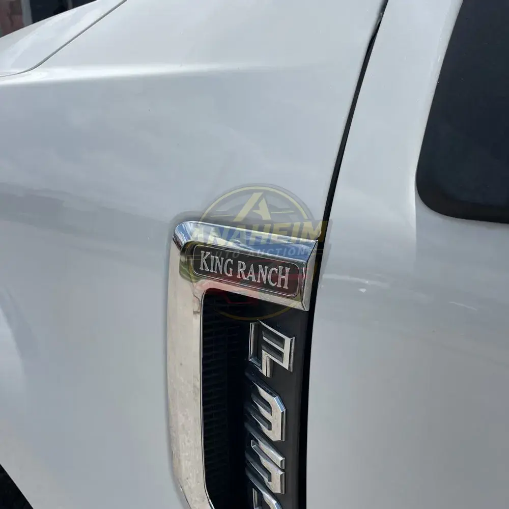 2022 Ford F-350 Super Duty King Ranch