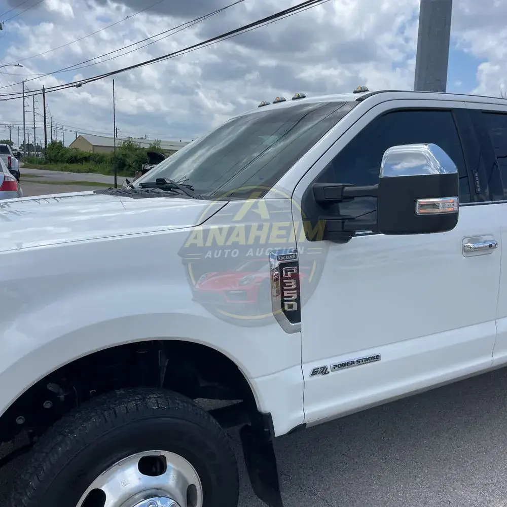 2022 Ford F-350 Super Duty King Ranch