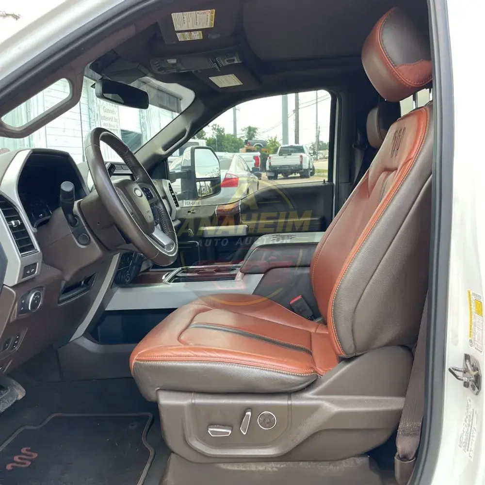 2022 Ford F-350 Super Duty King Ranch