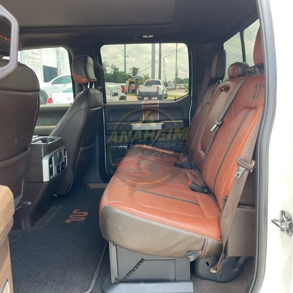 2022 Ford F-350 Super Duty King Ranch