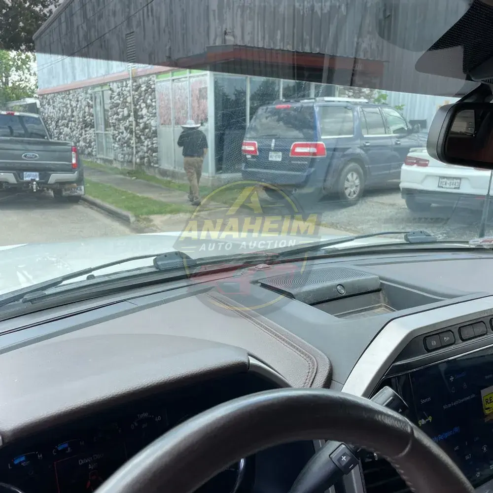 2022 Ford F-350 Super Duty King Ranch