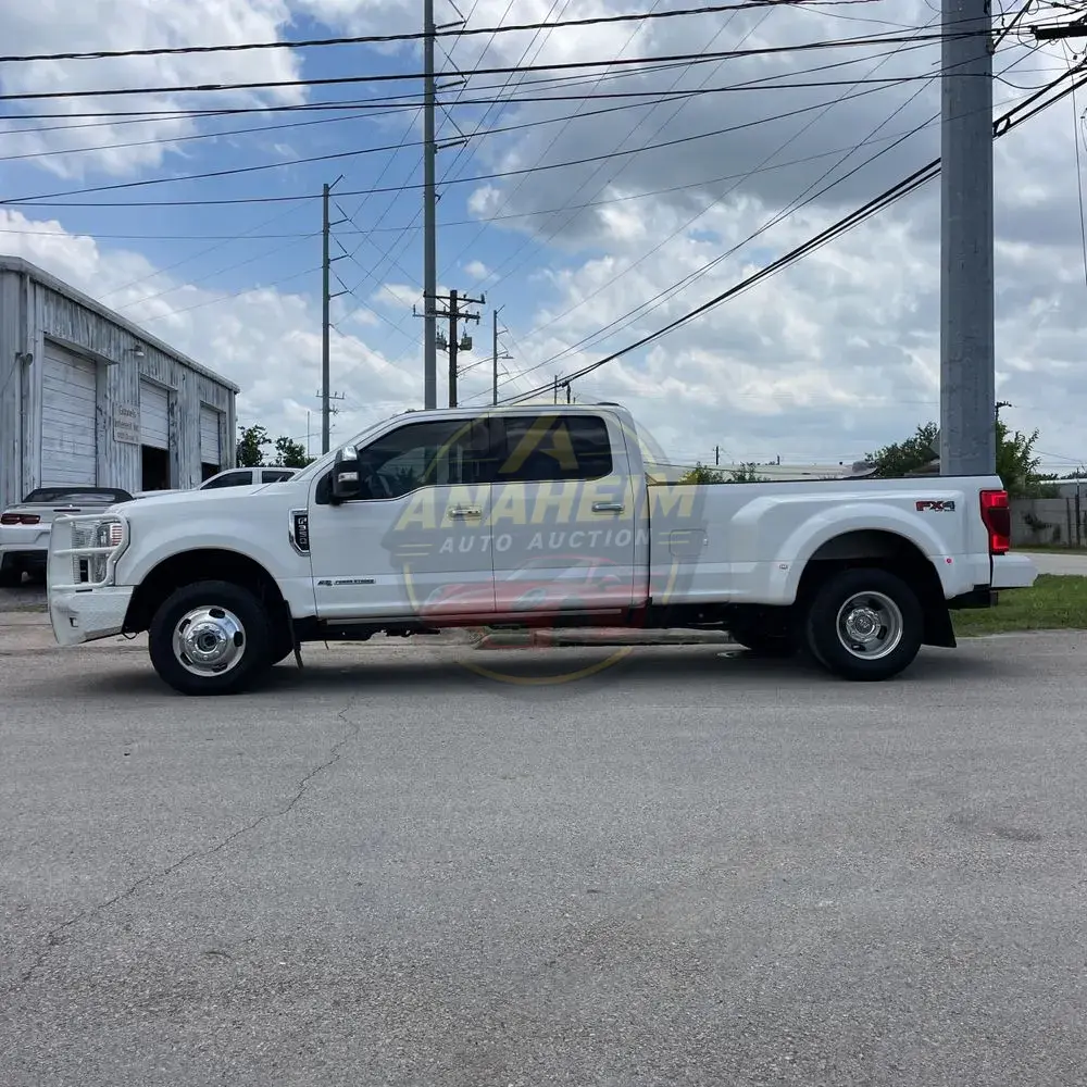2022 Ford F-350 Super Duty King Ranch