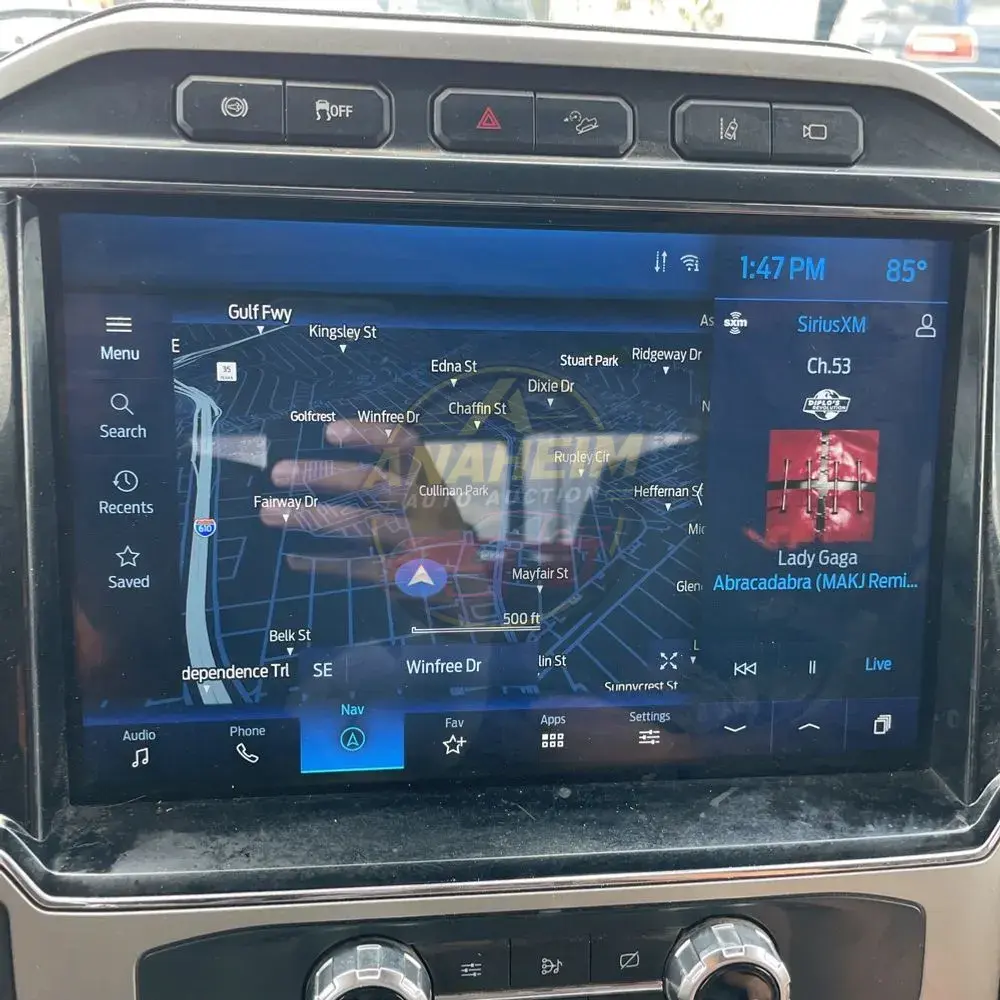 2022 Ford F-350 Super Duty King Ranch