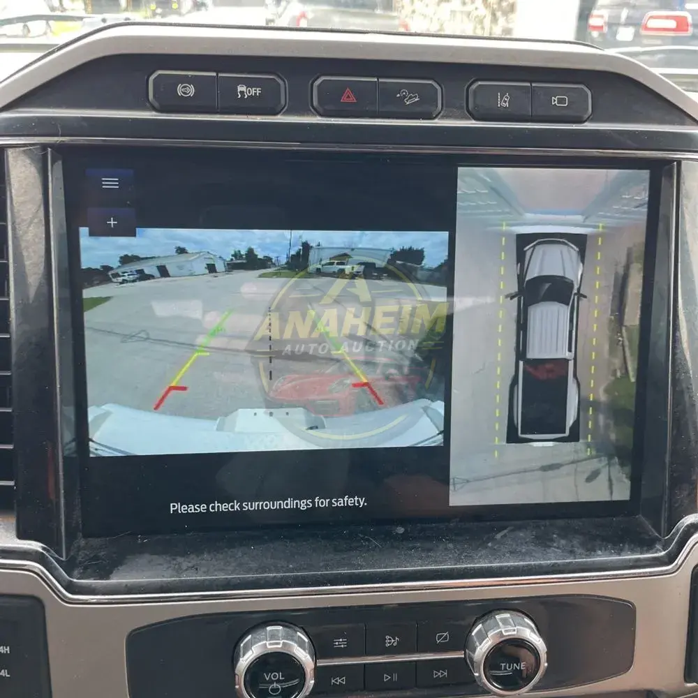 2022 Ford F-350 Super Duty King Ranch