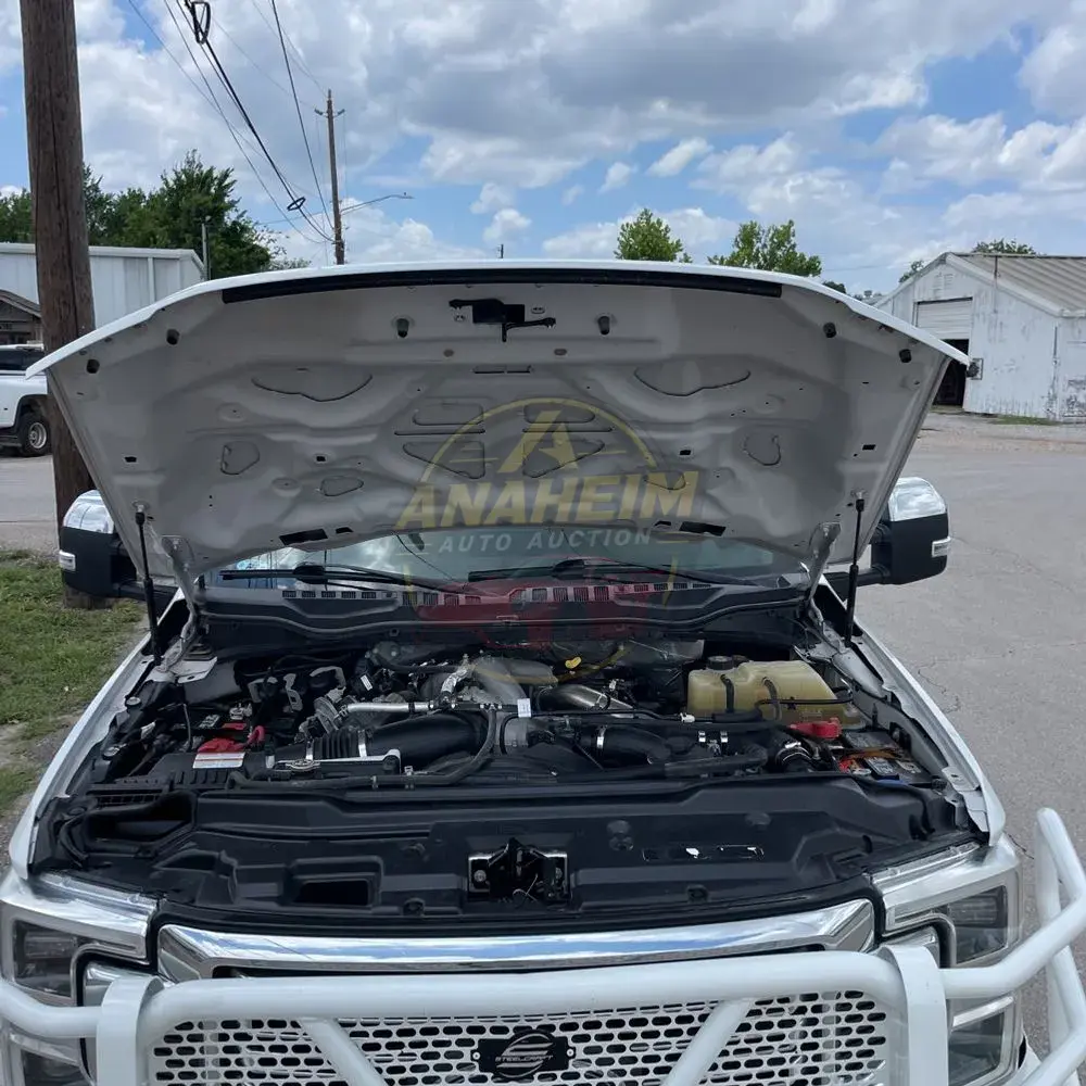 2022 Ford F-350 Super Duty King Ranch