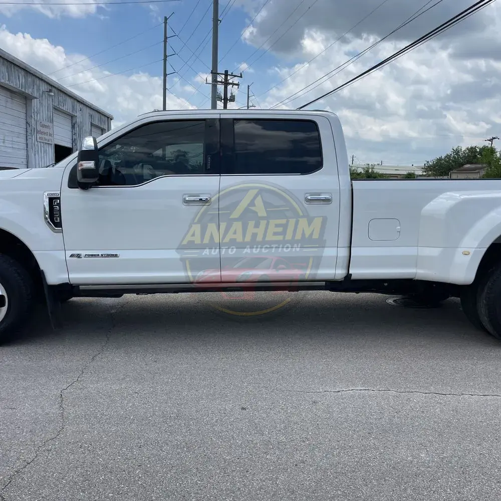 2022 Ford F-350 Super Duty King Ranch