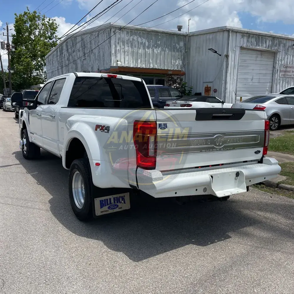 2022 Ford F-350 Super Duty King Ranch