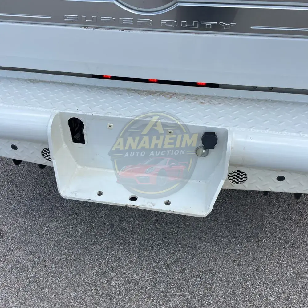 2022 Ford F-350 Super Duty King Ranch